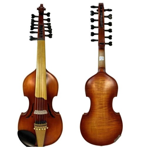 Hanmade viola amore 6x6 - hanmade,