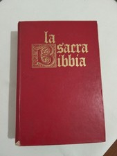 La Sacra Bibbia - Edizioni