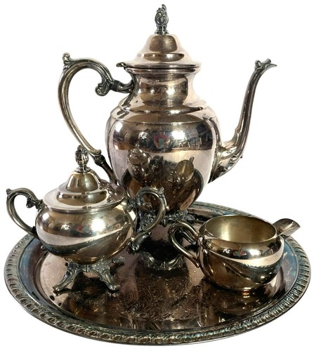 Servizio tè caffè - servizio,
