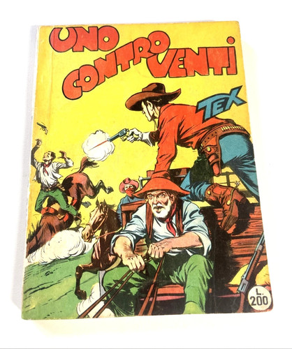Tex gigante spillato - tex,