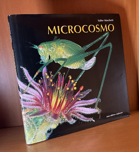 Microcosmo valter marchetti - microcosmo,