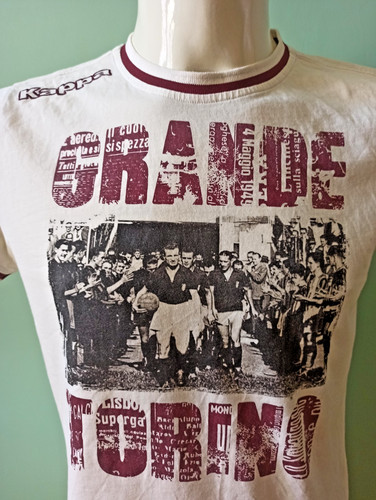 Maglia grande torino kappa - grande,