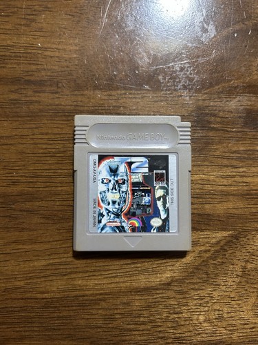 The arcade game - t2:,