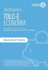 Testbusters tolc manuale - tolc-e.,