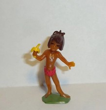 MOGLI CON BANANA *Versione Maxi Uovo (UK)* Libro della Giungla 1990 ORIGINALE