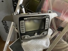 FORD GALAXY MONDEO SMAX STEREO COMPLETO Leggi Bene descrizione!!!