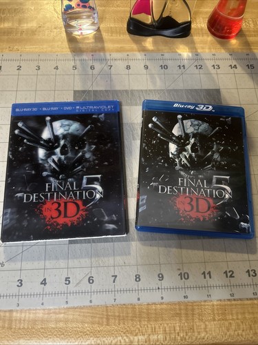 Final destination blu - 5,