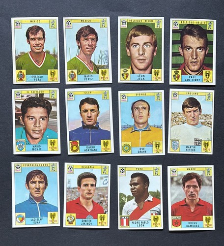 Lotto figurine - 12,