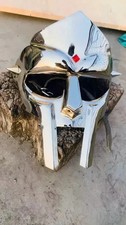 Halloween doom mask - halloween,