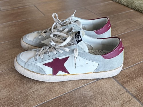 Scarpe sneakers golden - , goose