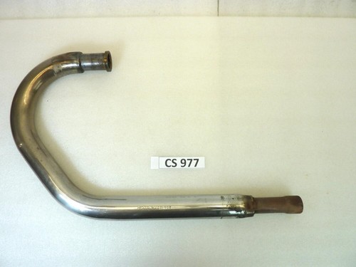 Collettore scarico guzzi - collettore,