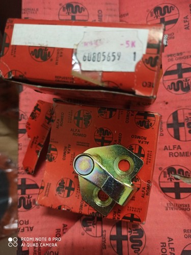 Scontrino serratura alfa romeo - scontrino,