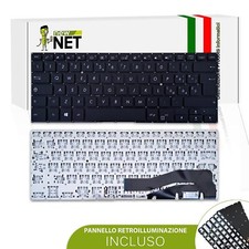 Tastiera retroilluminata