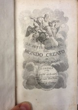 LE SETTE GIORNATE DEL MONDO