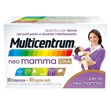 Multicentrum neo mamma dha