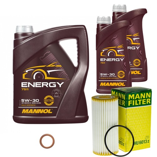 Kit revisione energy 30 - revisione, 5w-30