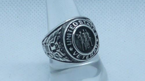 Anello veterani argento 925 - anello,