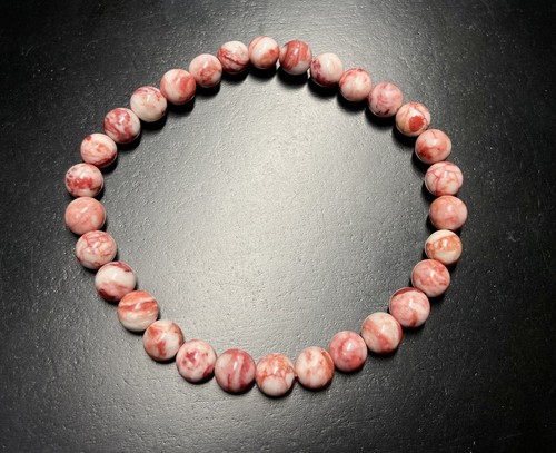 Raro bracciale con perline - bracciale,
