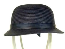 CAPPELLO CERIMONIA BIMBA COLORE BLU