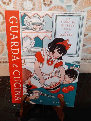 Guarda cucina un libro - guarda, e