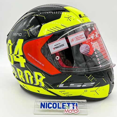 Casco integrale moto - ls2, ff353