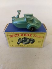 1961 Matchbox Lesney SBPWs 36