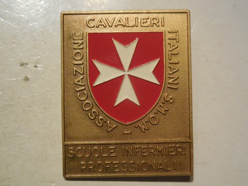 Distintivo scuole infermieri - scuole,