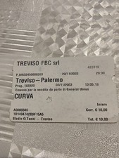 Treviso-Palermo 2003/04