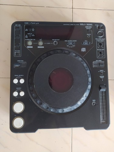 Pioneeer cdj 1000 - 1000, dj