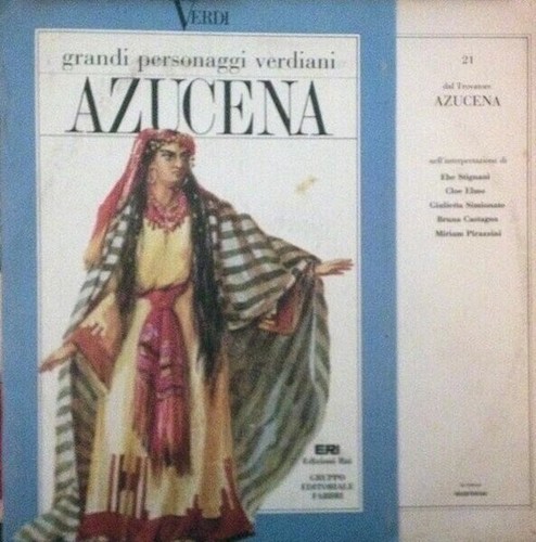Azucena vinyl u min - azucena,