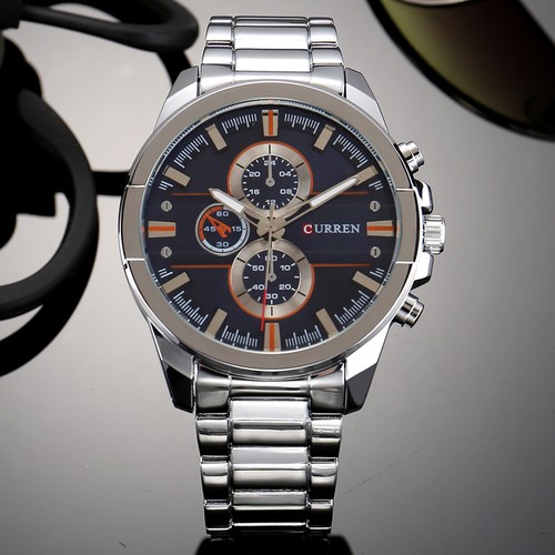 Orologio polso curren - polso,