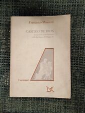 Francesco Manconi Castigo de