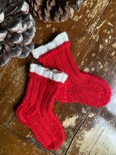 Calze Neonata 0-3 mesi - fatte