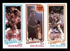 1980 Topps Basketball #116