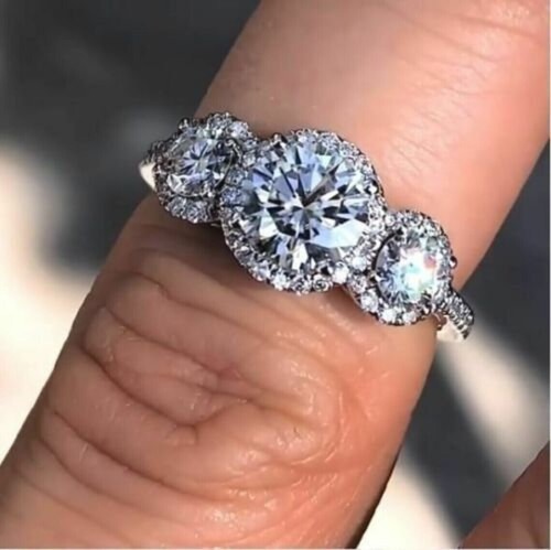 Anello fidanzamento - di,