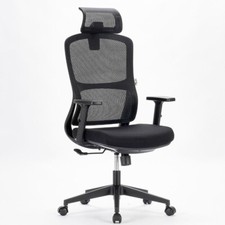 SEDIA UFFICIO ERGONOMICA
