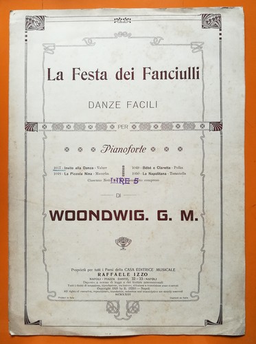 Wòndwig spartito - wòndwig:,