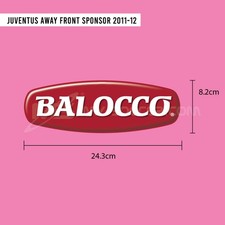 BALOCCO Juventus FC Away