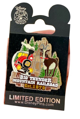 Disney pins dlr cast esclusivo - pins,