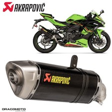 Scarico KAWASAKI ZX-4 RR 400
