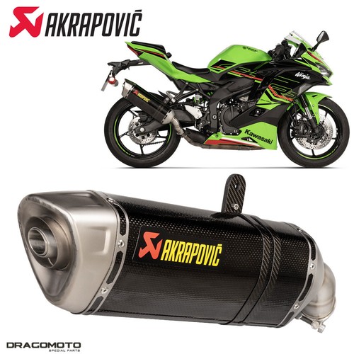 Scarico kawasaki rr 400 - kawasaki,