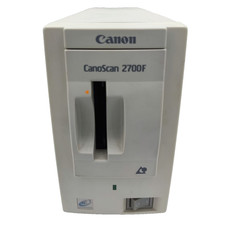 Canon CanoScan 2700F Film