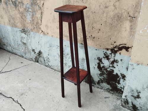 Antica colonna portavaso - antica,
