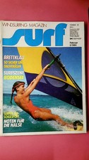 237934 SURF Windsurfing