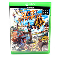 Sunset Overdrive - Day One