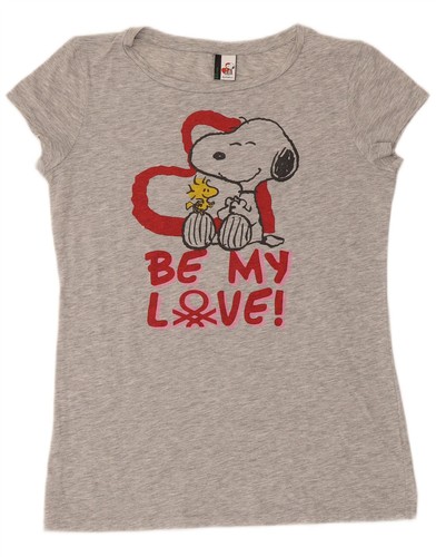Shirt benetton donna snoopy - benetton,