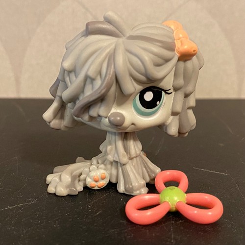 Authentic littlest pet shop - littlest,