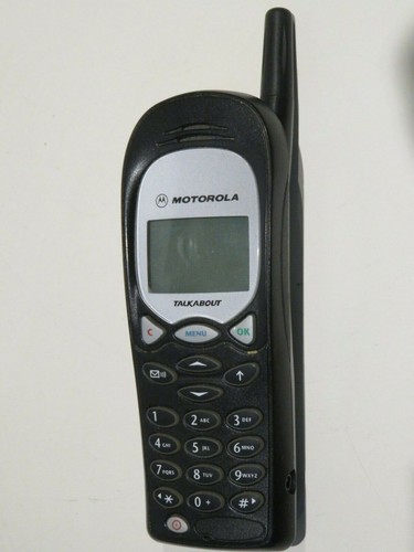 Vecchio telefono cellulare - telefono,