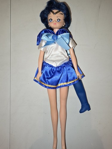 Vecchia bambola sailor moon - vecchia,