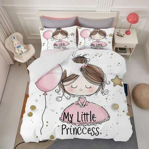 Carino set biancheria letto - set,